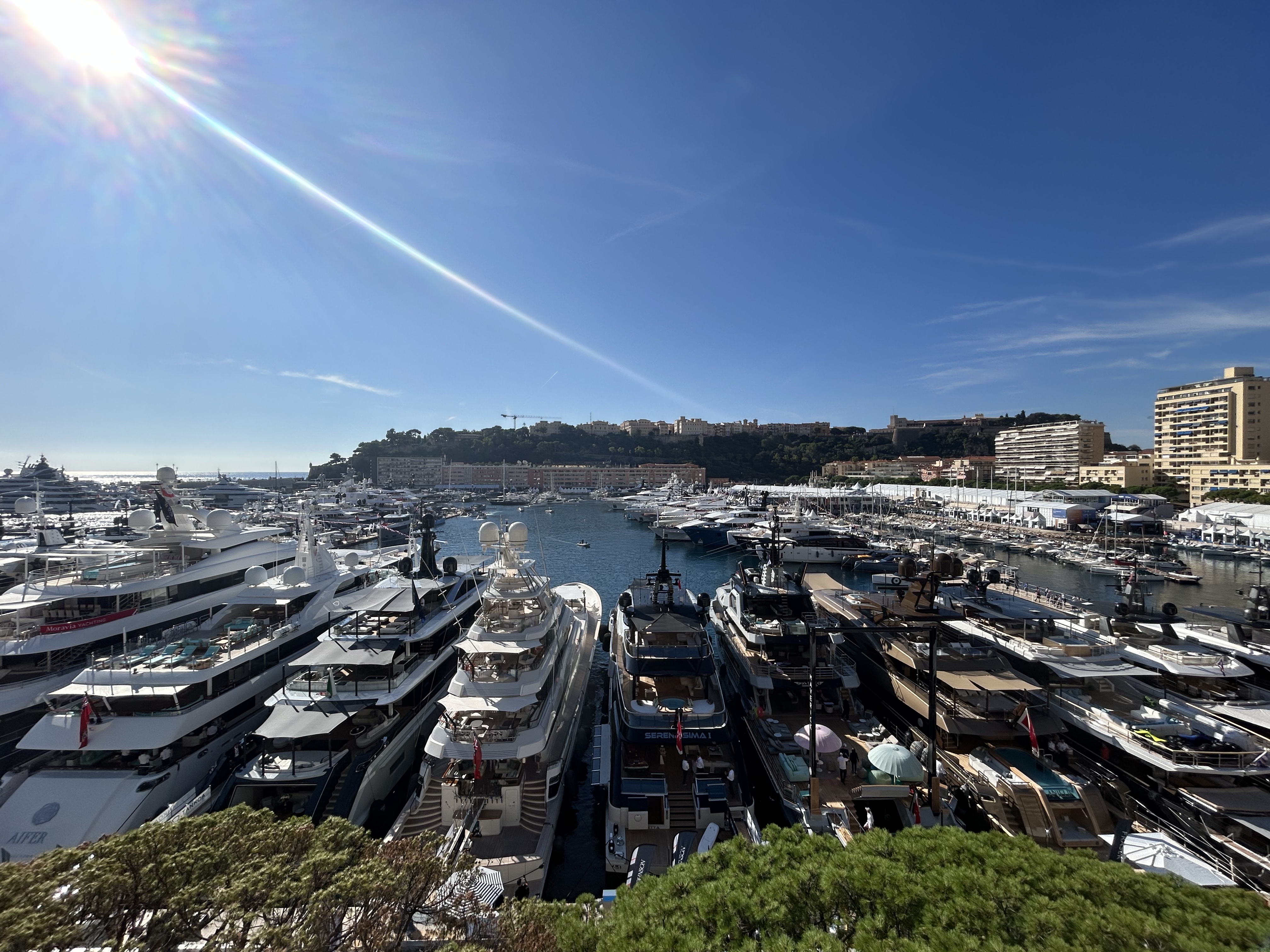 Monaco Yacht Show